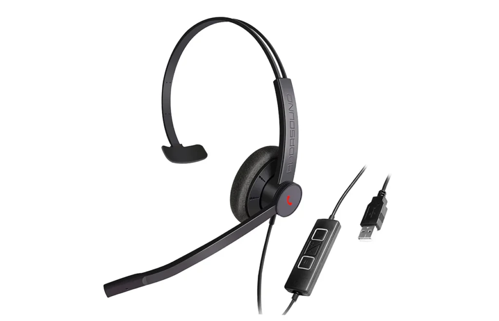 EPIC 302 Headsets – The Comfort & Performance Choice for Call Center Headsets in Islamabad and Pakistan